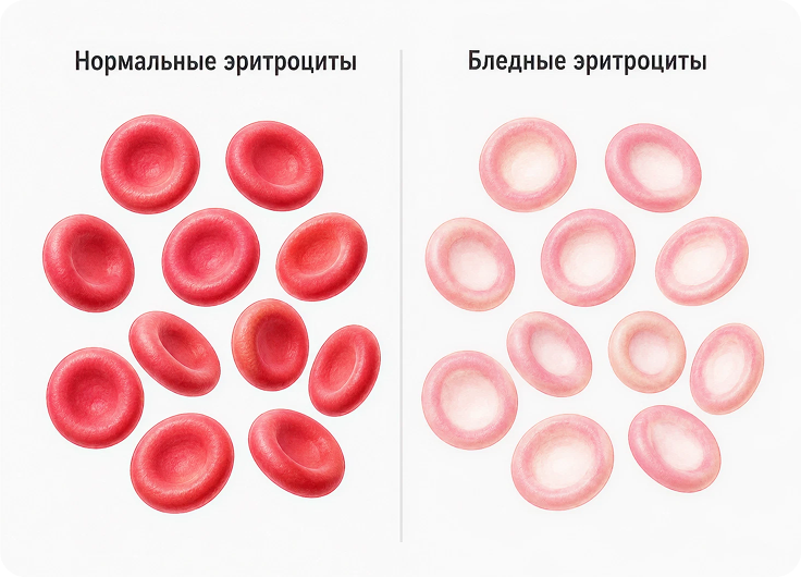 Схема триместров