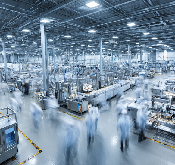 рабочее помещение