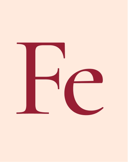 Fe