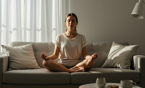 Тревога: причины  и способы снижения 